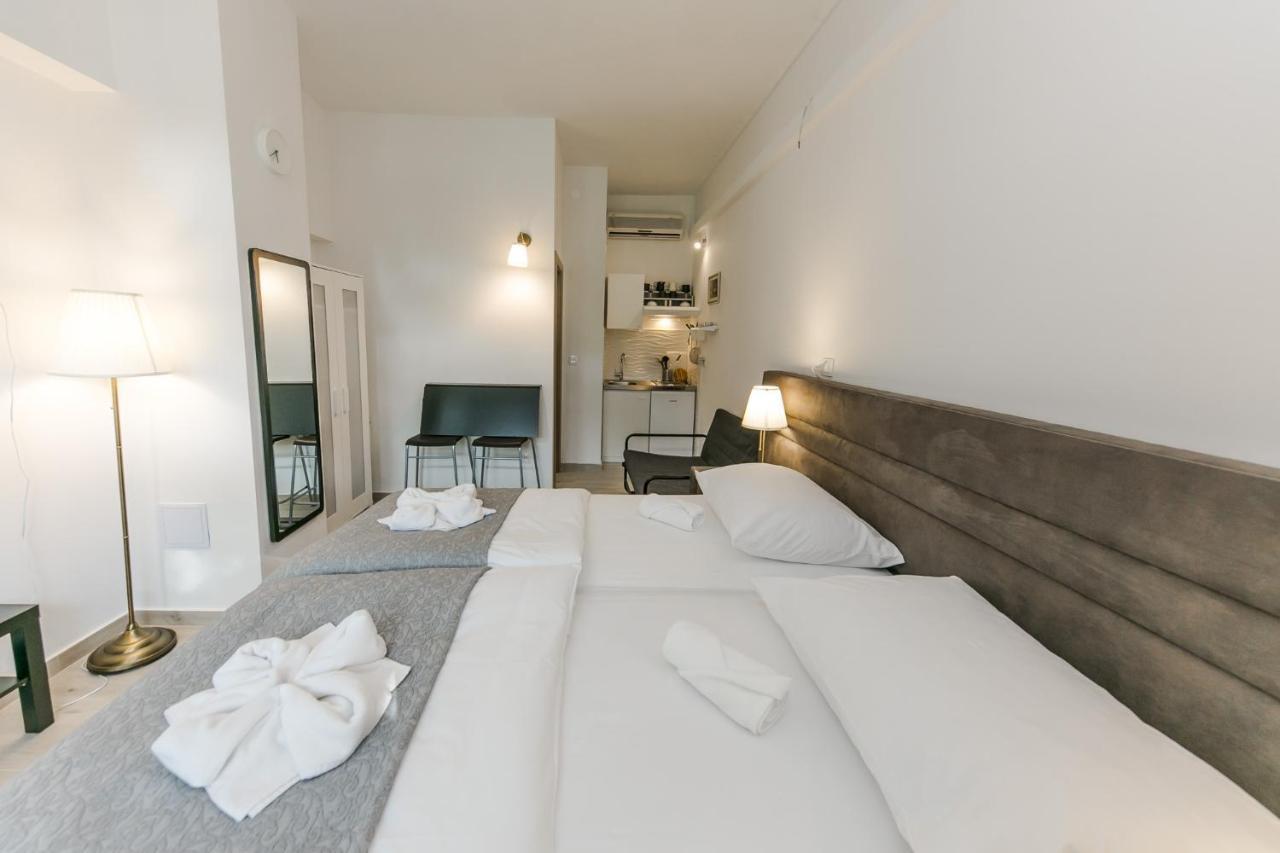 Palomia C Apartment Сплит Екстериор снимка
