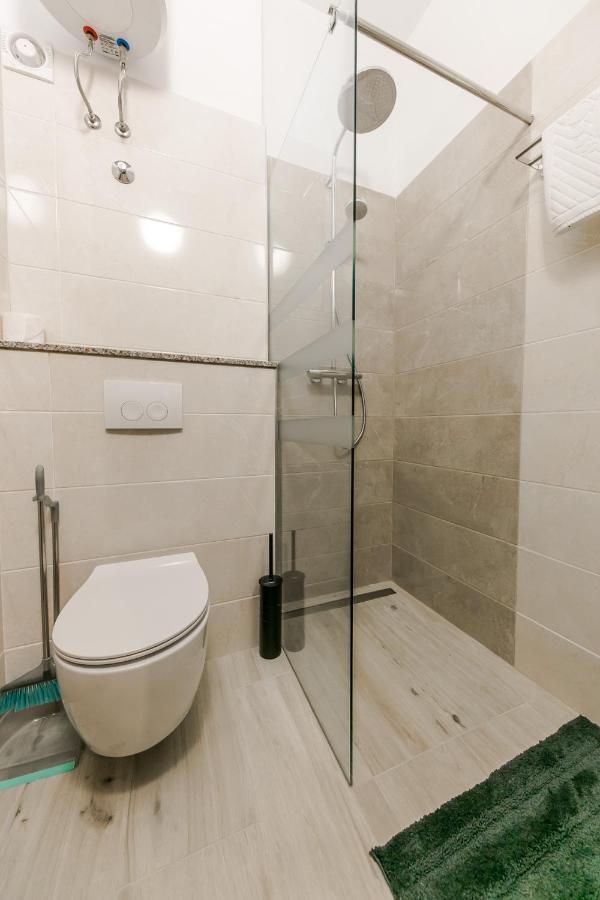 Palomia C Apartment Сплит Екстериор снимка
