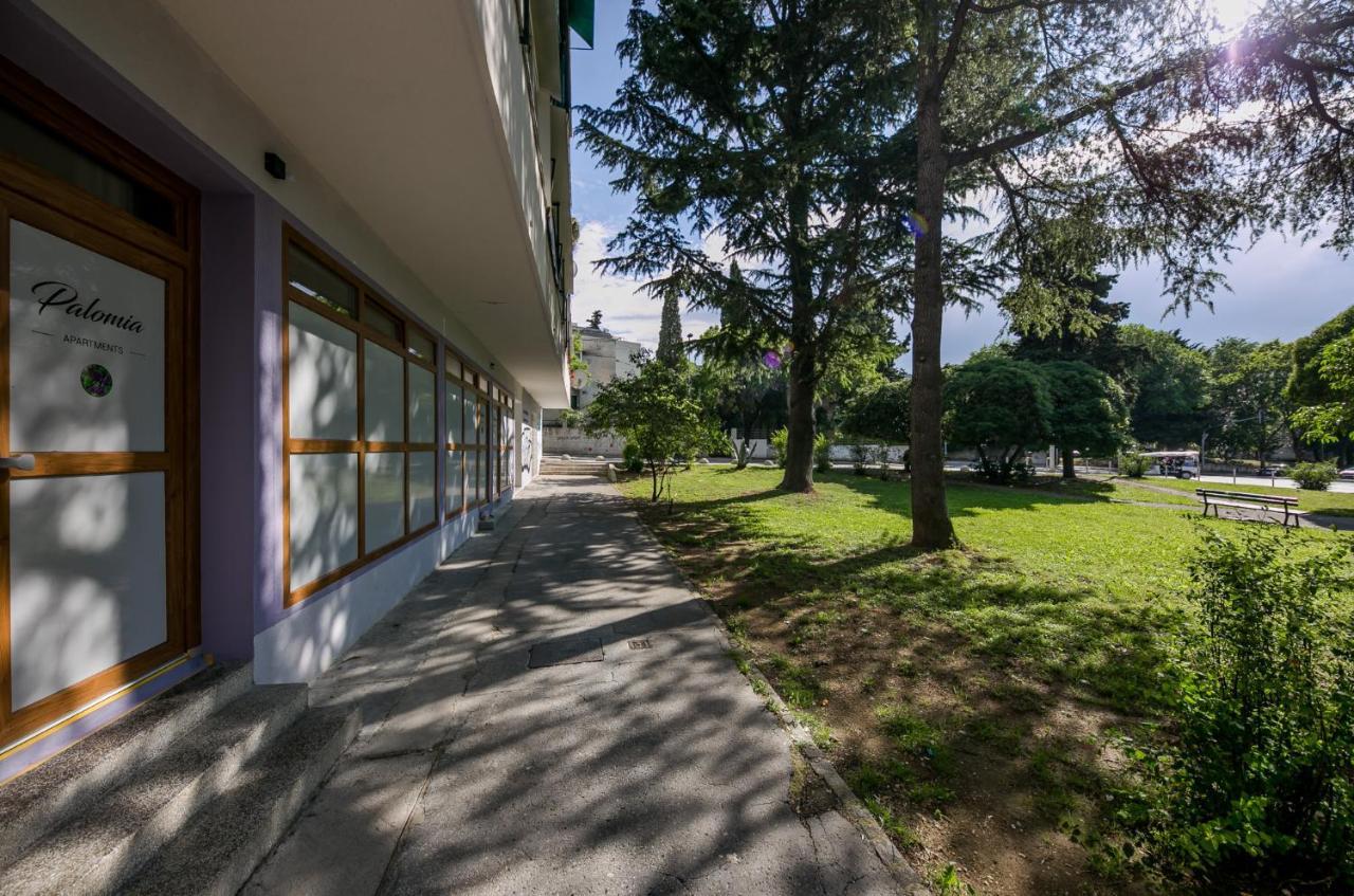 Palomia C Apartment Сплит Екстериор снимка